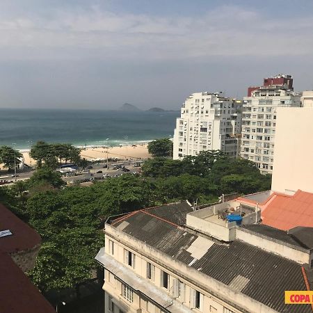 리오데자네이루 Copa Paradiso 아파트 외부 사진